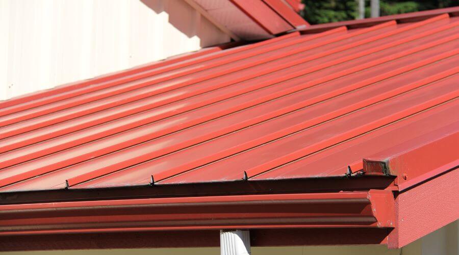 Emergency Industrial Roof Repair in Forgan, OK